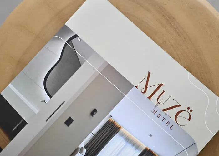 호텔 Muze 사밀