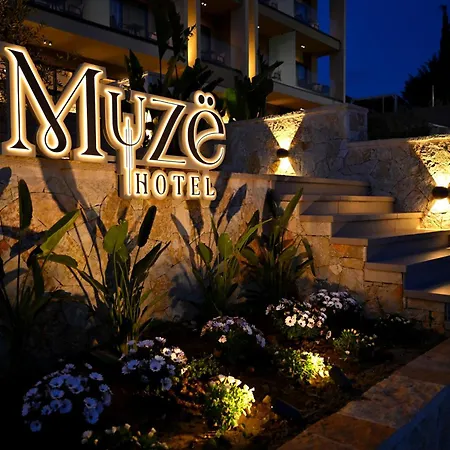 Muze Hotell