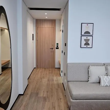 Hotell Muze Ksamil