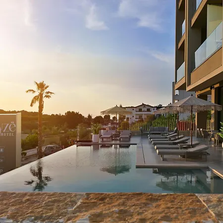 Hotell Muze Ksamil