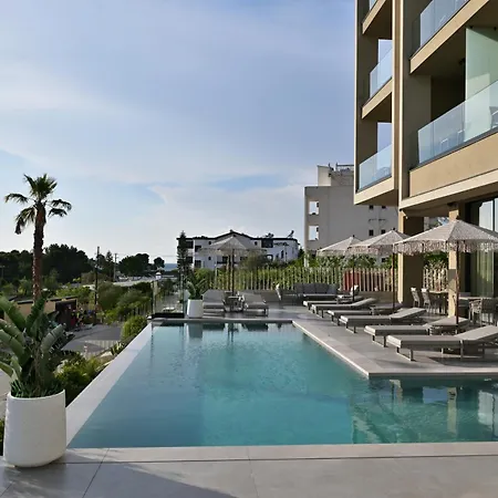 Hotell Muze Ksamil