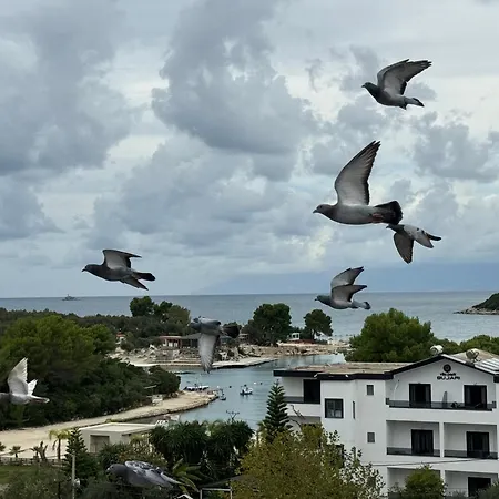 Muze Hotell Ksamil